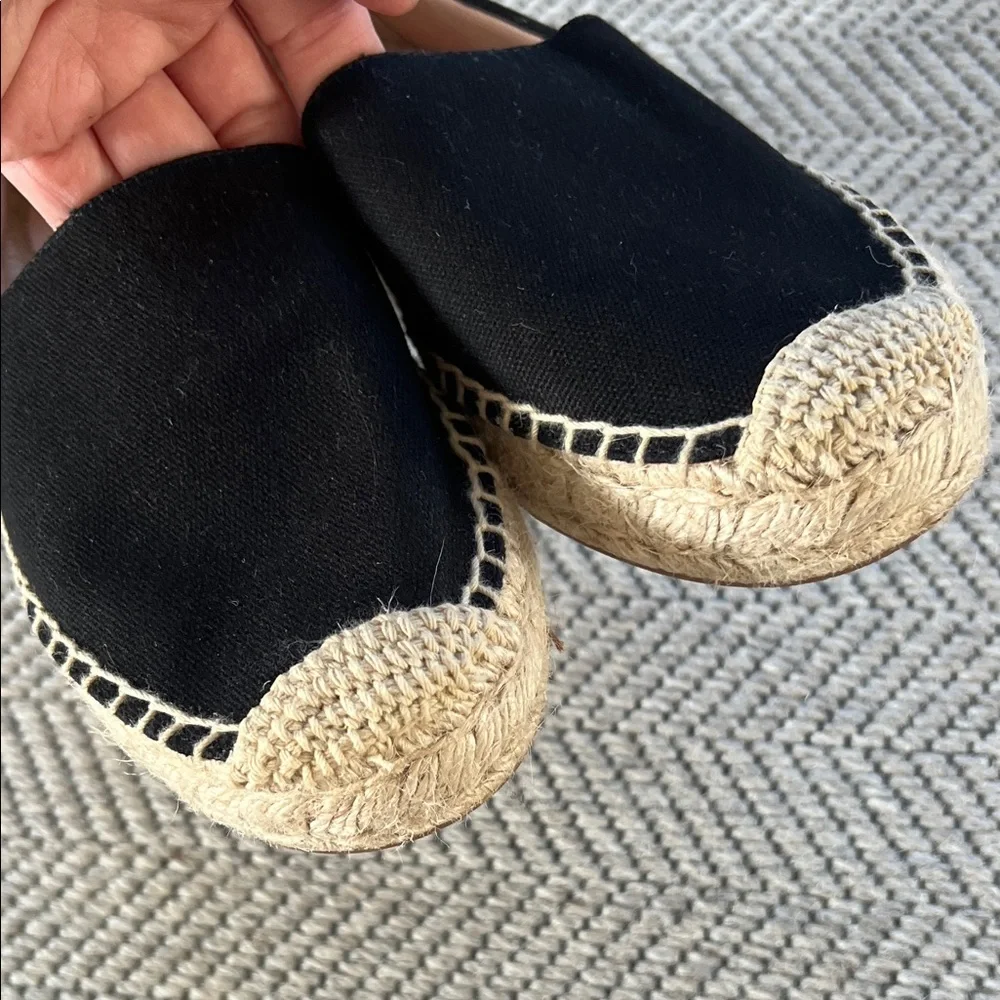 J. Crew crew espadrille